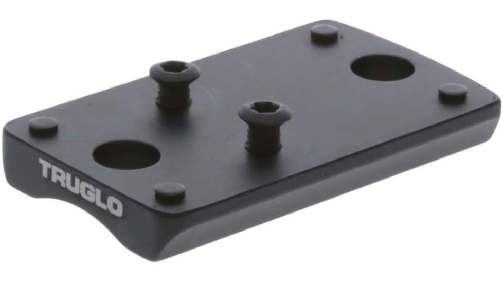 TruGlo Dot Optic Mount for Shotguns, Remington Receiver 4 Post Mount, TG-TG8955R1