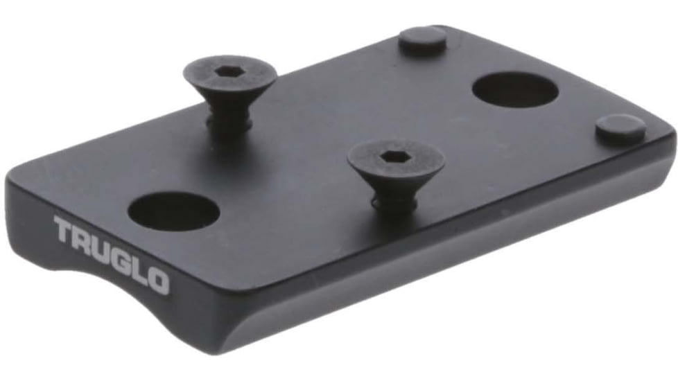 TruGlo Dot Optic Mount for Shotguns, Remington Receiver RMR Mount, TG-TG8955R2