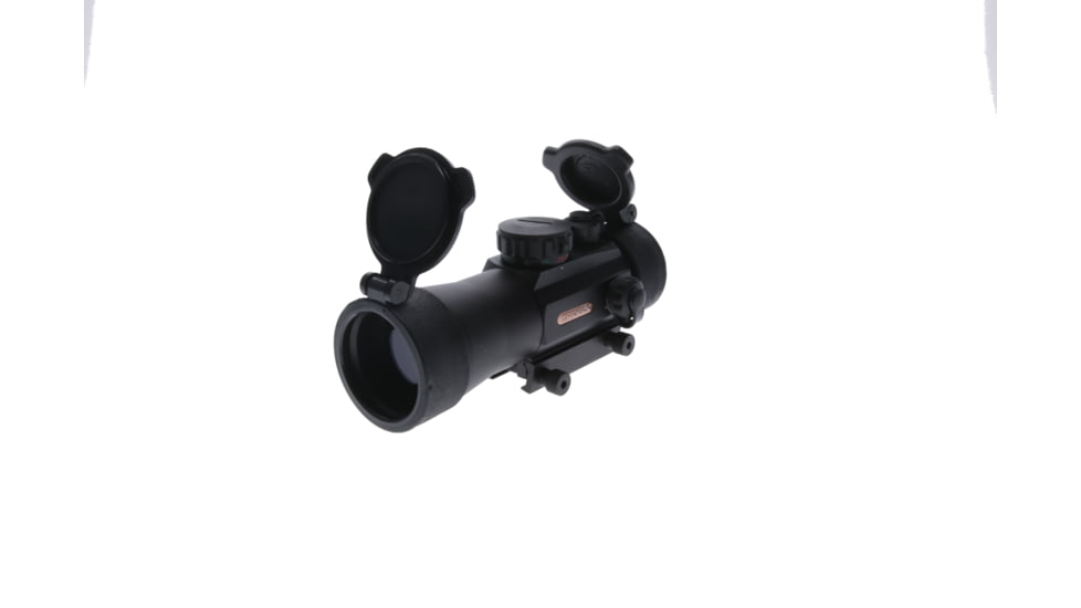 TruGlo Dual Color 42mm Red Dot Sight, TG-TG8030MB2