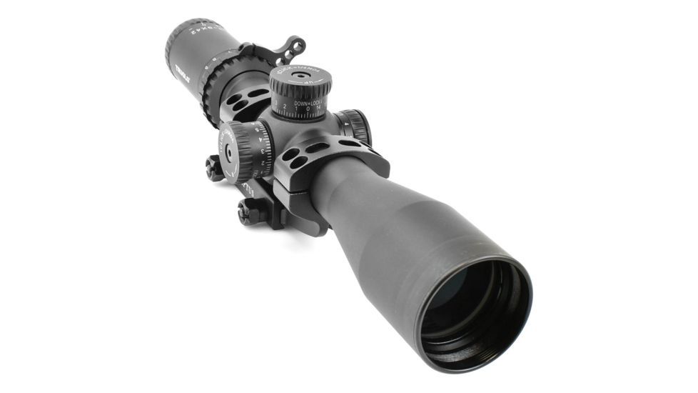 TruGlo Eminus 3-9x42mm Scope 30mm Tube Ir Ml W/1pc Mount Do, TG-TG8539TLR