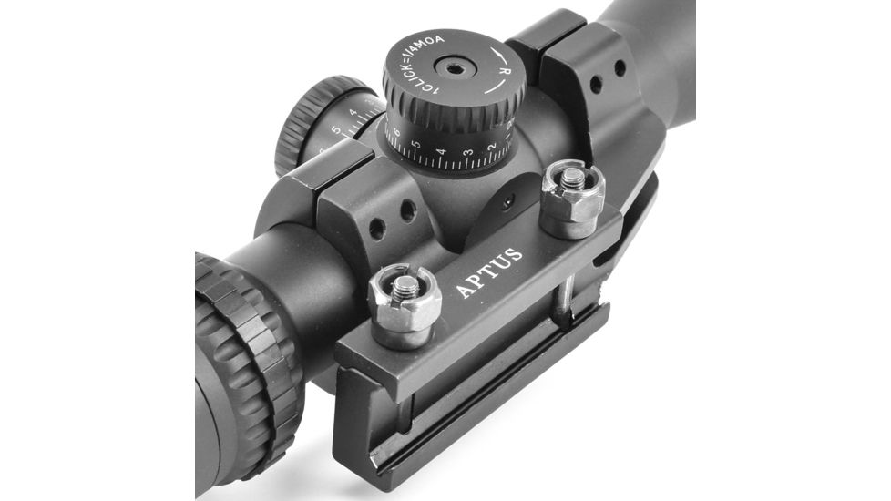 TruGlo Eminus 3-9x42mm Scope 30mm Tube Ir Ml W/1pc Mount Do, TG-TG8539TLR