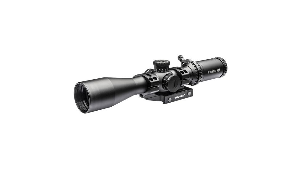 TruGlo Eminus 3-9x42mm Scope 30mm Tube Ir Ml W/1pc Mount Do, TG-TG8539TLR
