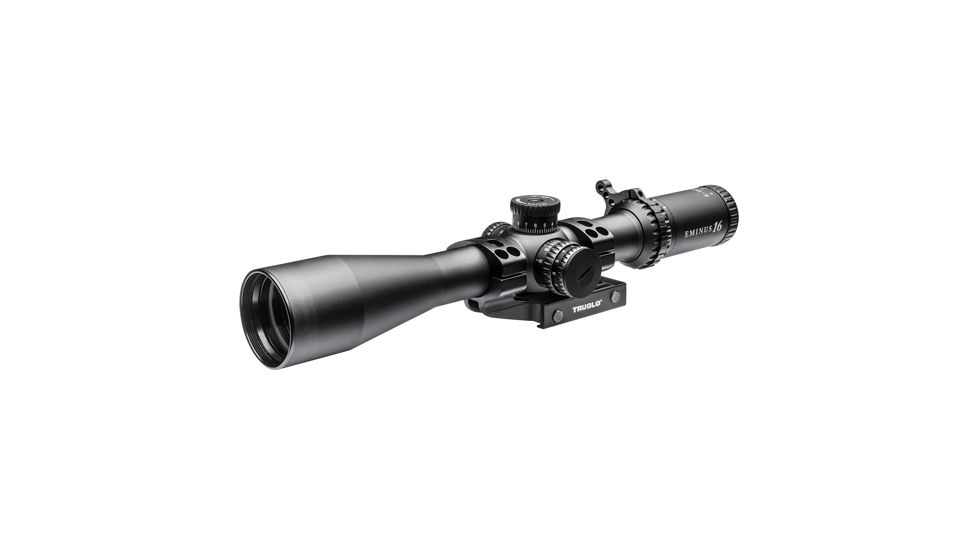 TruGlo Eminus 4-16x44mm Scope 30mm Tube Ir Ml W/1pc Mount Do, TG-TG8541TLR