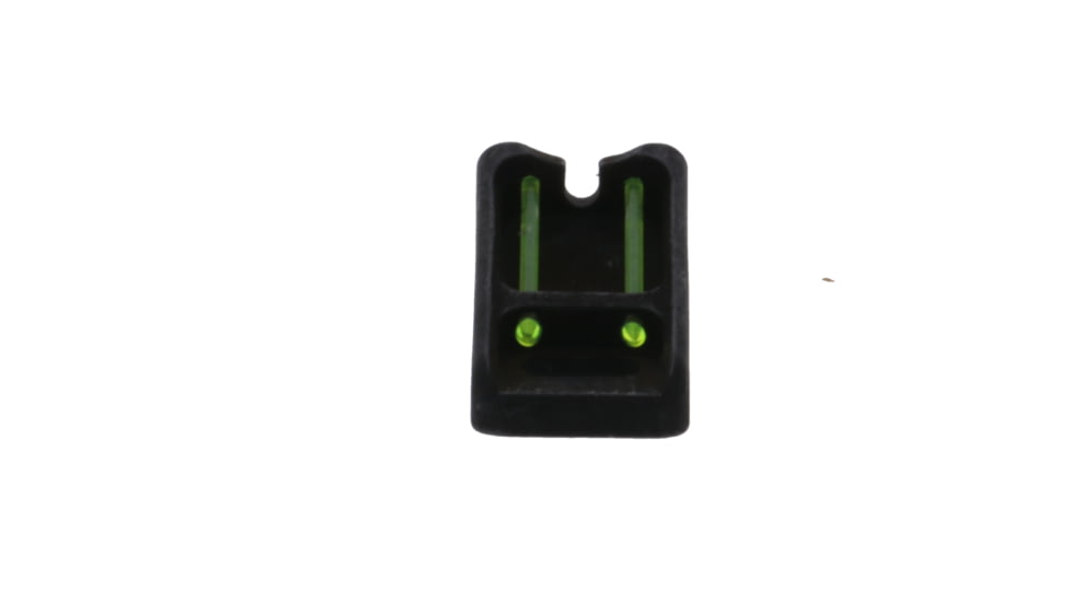 TruGlo Firesight Aluminum Shotgun Sights, Green Rear, Red Front - Remington Shotgun/Rifle, TG-TG110W