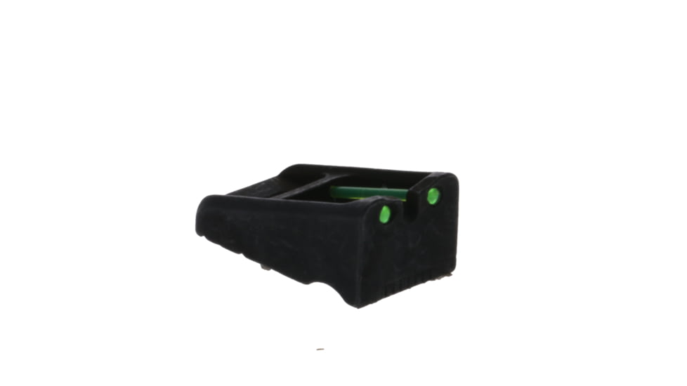 TruGlo Firesight Aluminum Shotgun Sights, Green Rear, Red Front - Remington Shotgun/Rifle, TG-TG110W