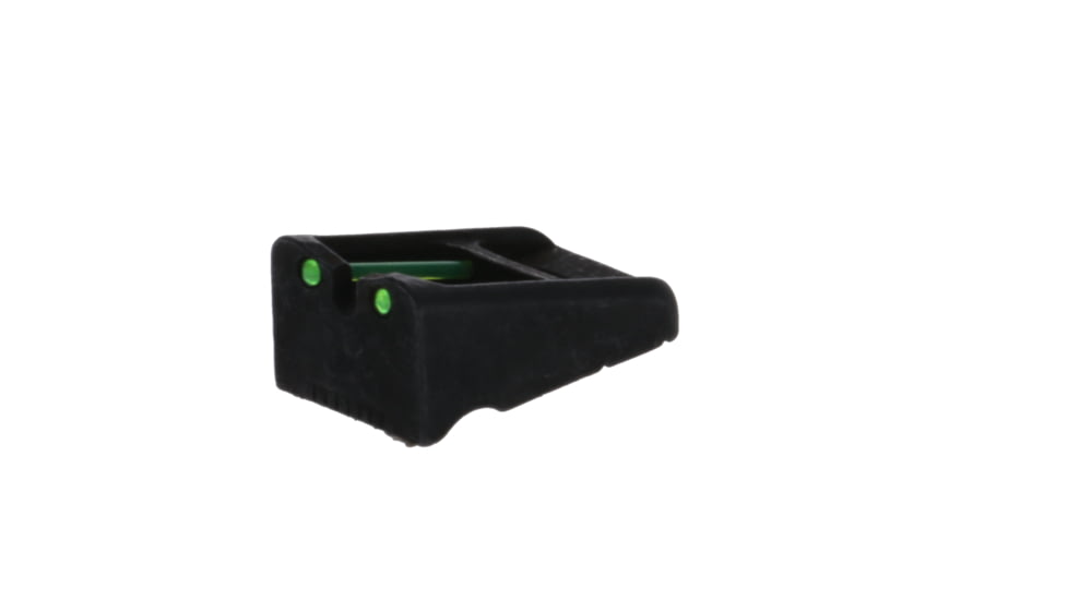 TruGlo Firesight Aluminum Shotgun Sights, Green Rear, Red Front - Remington Shotgun/Rifle, TG-TG110W