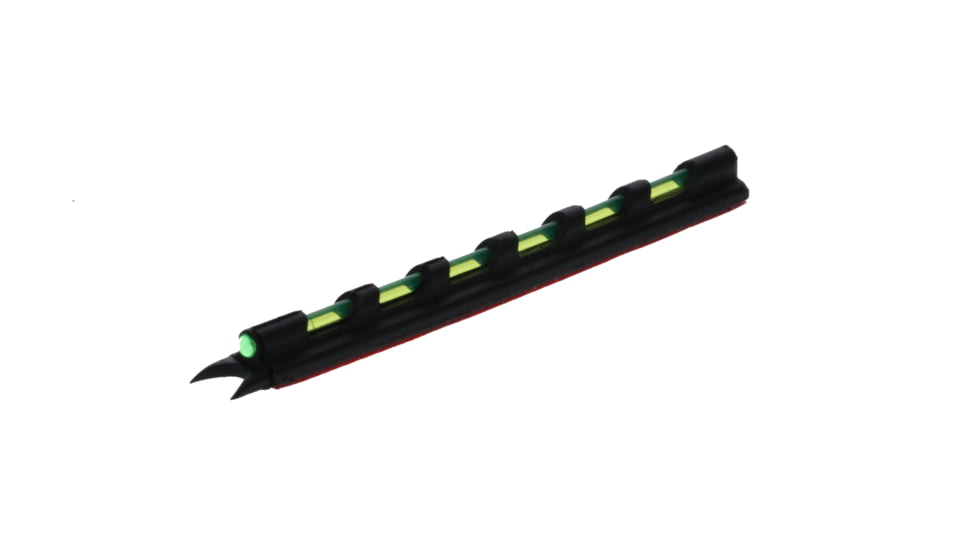 TruGlo Glo-Dot Shotgun Sight Green Fits Vent Rib Shotguns, TG-TG91