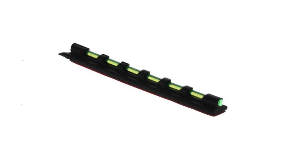 TruGlo Glo-Dot Shotgun Sight Green Fits Vent Rib Shotguns, TG-TG91