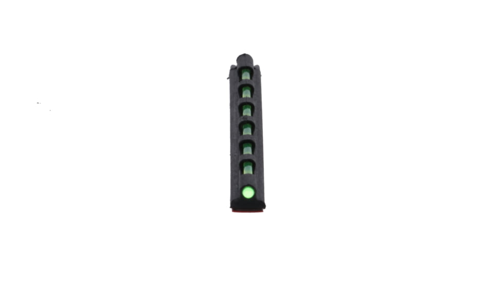 TruGlo Glo-Dot Shotgun Sight Green Fits Vent Rib Shotguns, TG-TG91