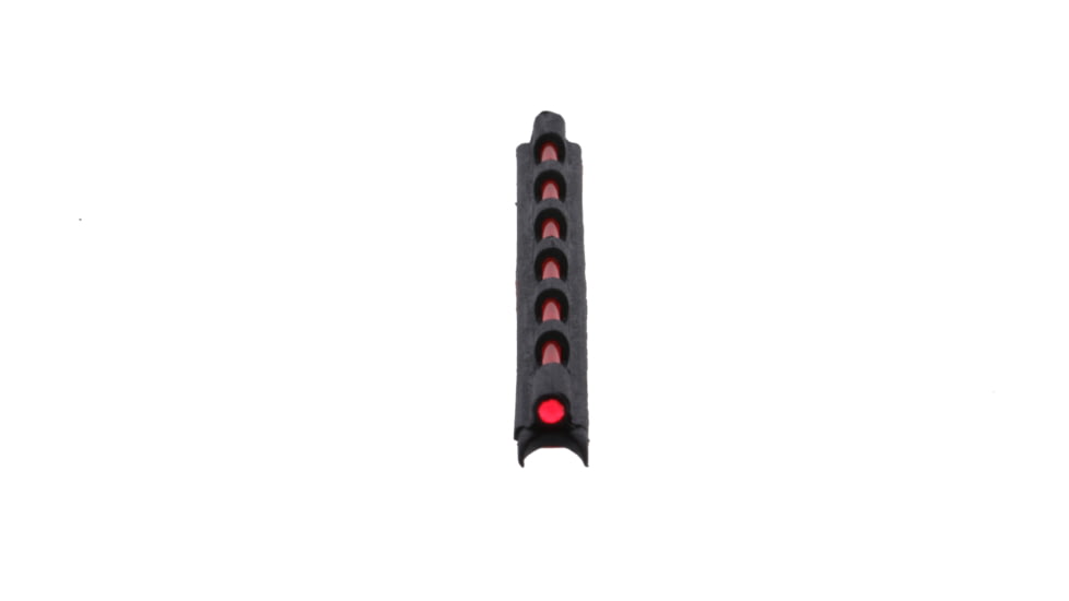 TruGlo Glo-Dot Shotgun Sight Red Fits Vent Rib Shotguns, TG-TG90