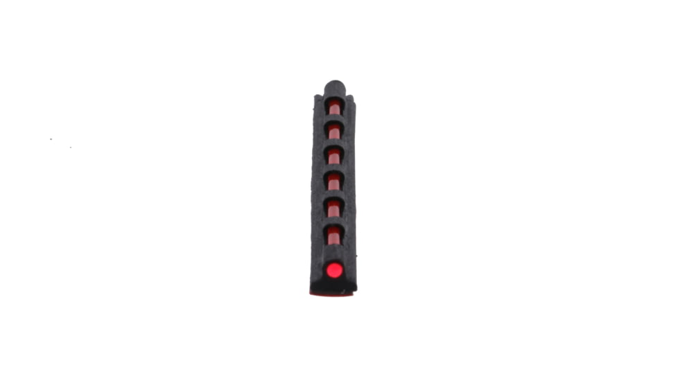 TruGlo Glo-Dot Shotgun Sight Red Fits Vent Rib Shotguns, TG-TG90