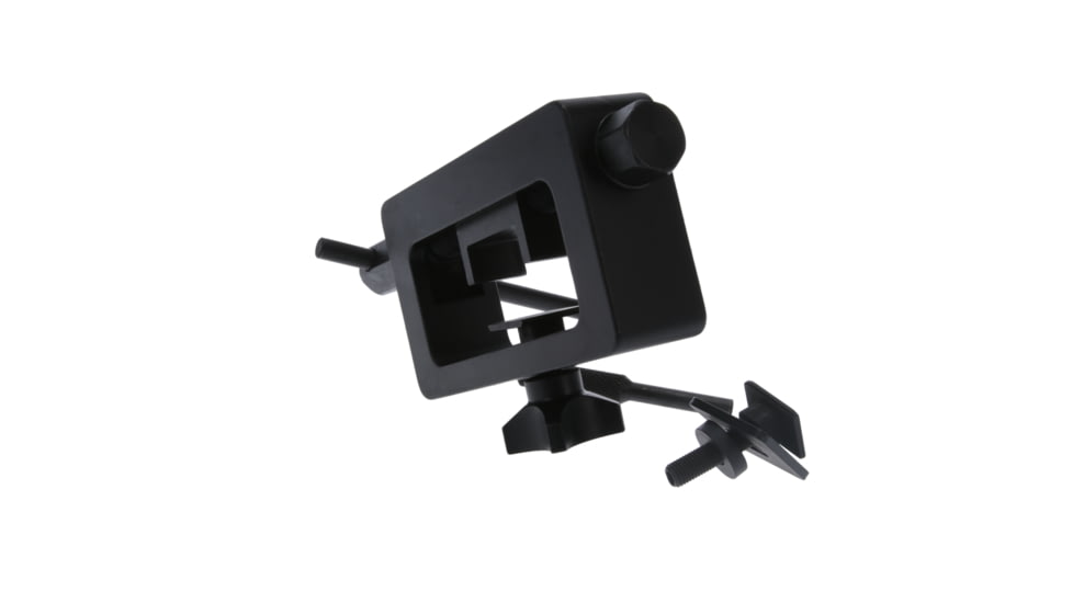 TruGlo Glock Sight Install Tool Front/Rear Sight Steel Black, TG-TG970GR