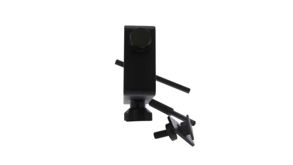 TruGlo Glock Sight Install Tool Front/Rear Sight Steel Black, TG-TG970GR