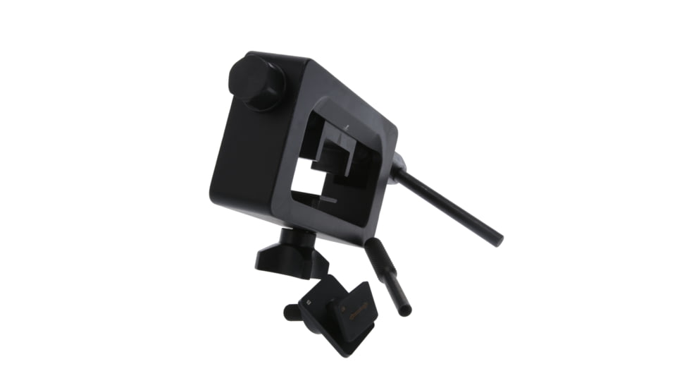 TruGlo Glock Sight Install Tool Front/Rear Sight Steel Black, TG-TG970GR