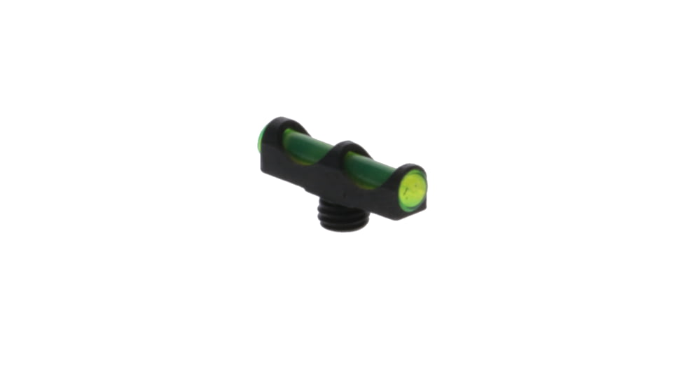 TruGlo Longbead Shotgun Sight - Green, Remington, 6-48 Base, TG-TG947AGM