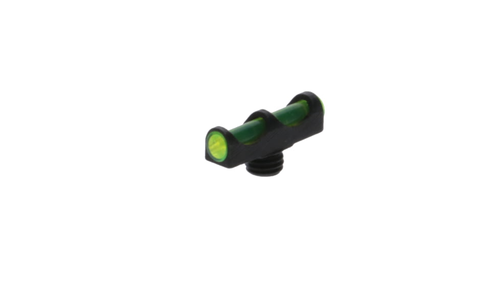 TruGlo Longbead Shotgun Sight - Green, Remington, 6-48 Base, TG-TG947AGM