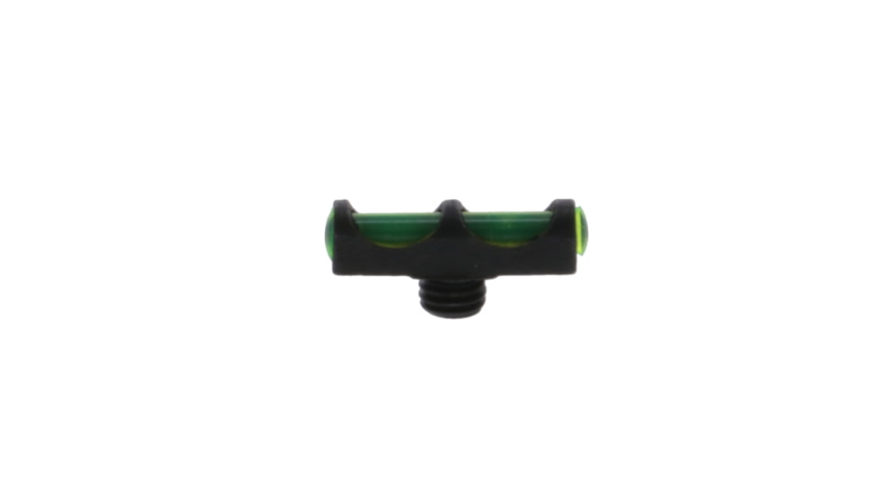 TruGlo Longbead Shotgun Sight - Green, Remington, 6-48 Base, TG-TG947AGM