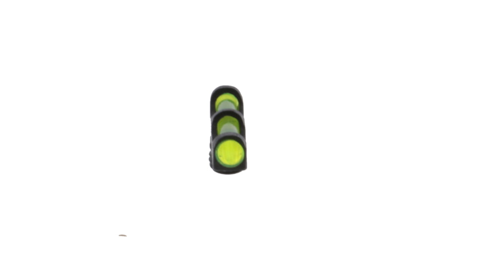 TruGlo Longbead Shotgun Sight - Green, Remington, 6-48 Base, TG-TG947AGM