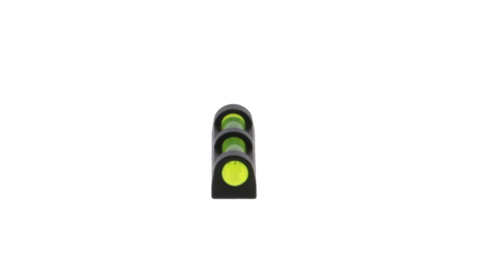 TruGlo Longbead Shotgun Sight - Green, Remington, 6-48 Base, TG-TG947UG