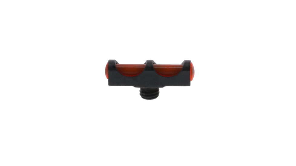 TruGlo Longbead Shotgun Sight - Red, Remington, 6-48 Base, TG-TG947ARM