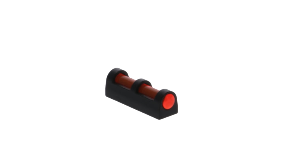 TruGlo Longbead Shotgun Sight - Red, Remington, 6-48 Base, TG-TG947UR