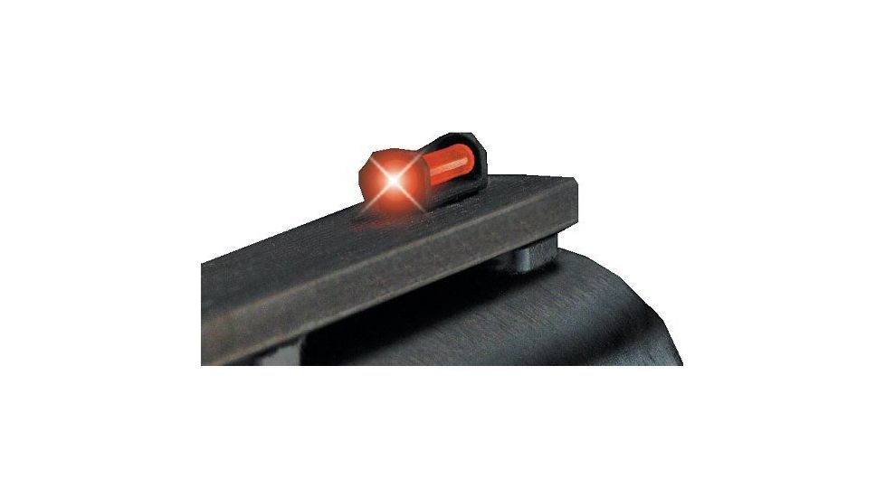 TruGlo Longbead Shotgun Sight - Red, Remington, 6-48 Base, TG-TG947ARM