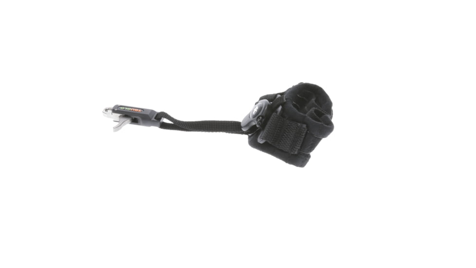 TruGlo Nitrus Release Nyln Boa Black - TG2550SBB
