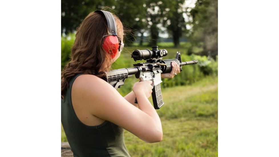 TruGlo Omnia 1-6x24mm Scope 30mm Tube Ir Sp W/1pc Mount Do, TG-TG8516TLR