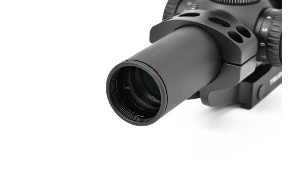 TruGlo Omnia 1-6x24mm Scope 30mm Tube Ir Sp W/1pc Mount Do, TG-TG8516TLR