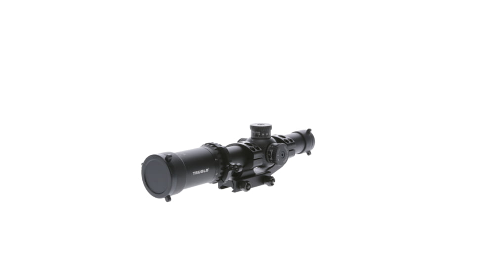 TruGlo Omnia 1-8x24mm Scope 30mm Tube Ir Sp W/1pc Mount Do, TG-TG8518TLR