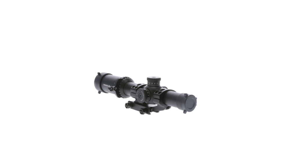 TruGlo Omnia 1-8x24mm Scope 30mm Tube Ir Sp W/1pc Mount Do, TG-TG8518TLR