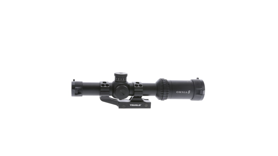 TruGlo Omnia 1-8x24mm Scope 30mm Tube Ir Sp W/1pc Mount Do, TG-TG8518TLR