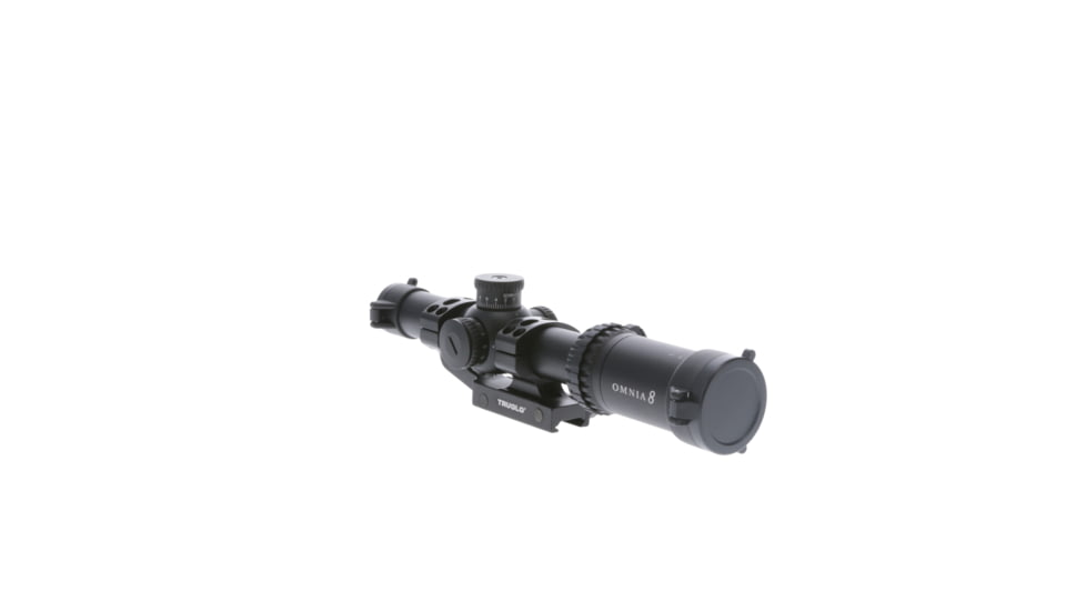 TruGlo Omnia 1-8x24mm Scope 30mm Tube Ir Sp W/1pc Mount Do, TG-TG8518TLR