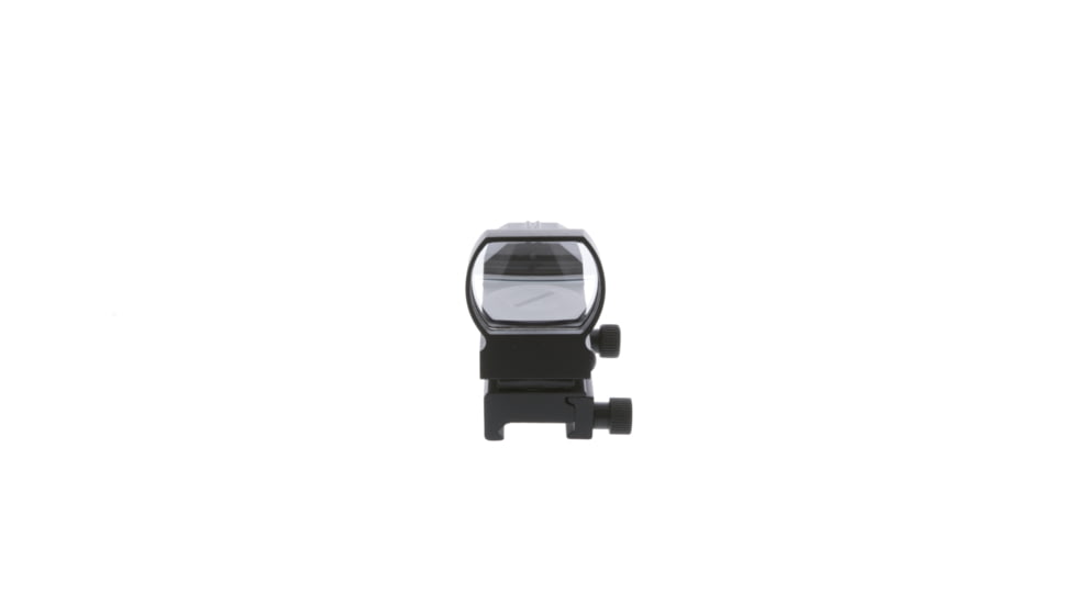 TruGlo Open Red-Dot Sight, Red/Green Illuminated Multi-Reticle, Matte Black, TG-TG8360B
