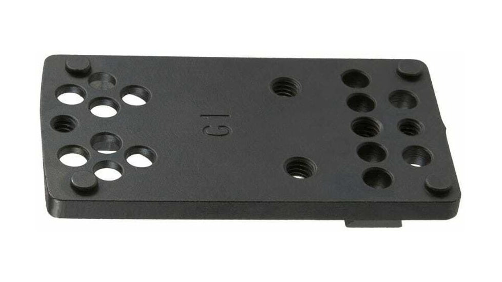 TruGlo Pistol Red-Dot Sight Mount for Smith &amp; Wesson, Wide Range, TG-TG8950M1