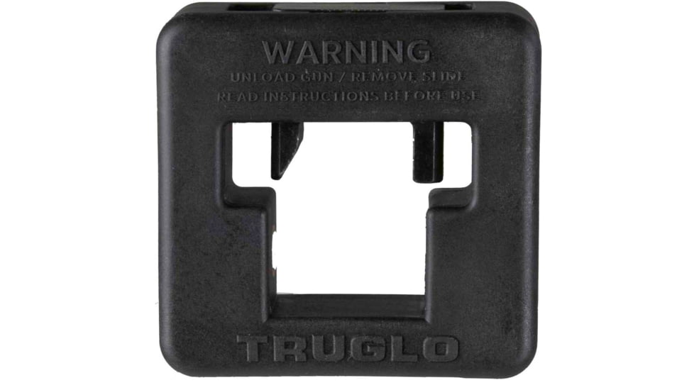 TruGlo Rear Sight Adjustment Tool for Glock, Black, TG-TG970G1