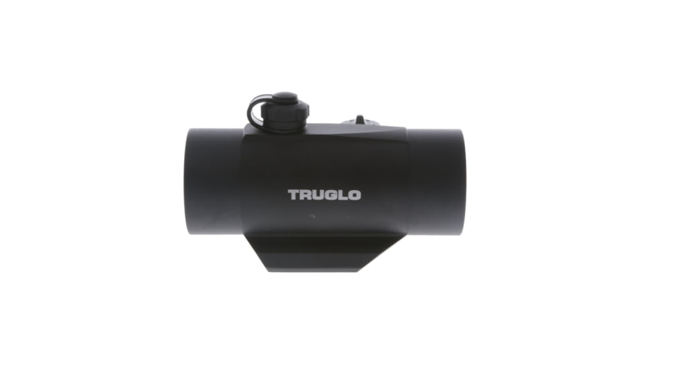 TruGlo Red Dot 1x30mm Sight, Matte Black, TG-TG8030B