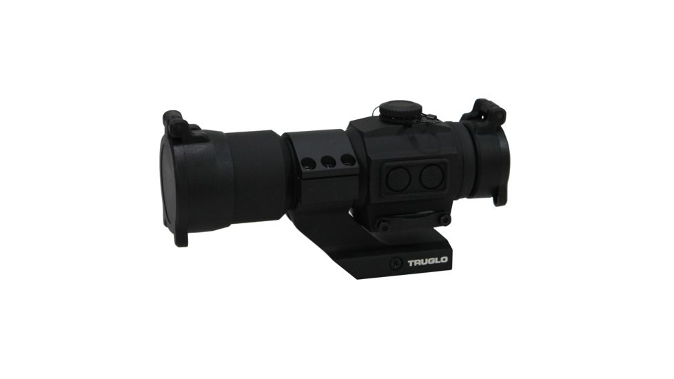 TruGlo Tru-Tec XS 30mm Red Dot Sight, Cantilever Mount, TG-TG8135BN