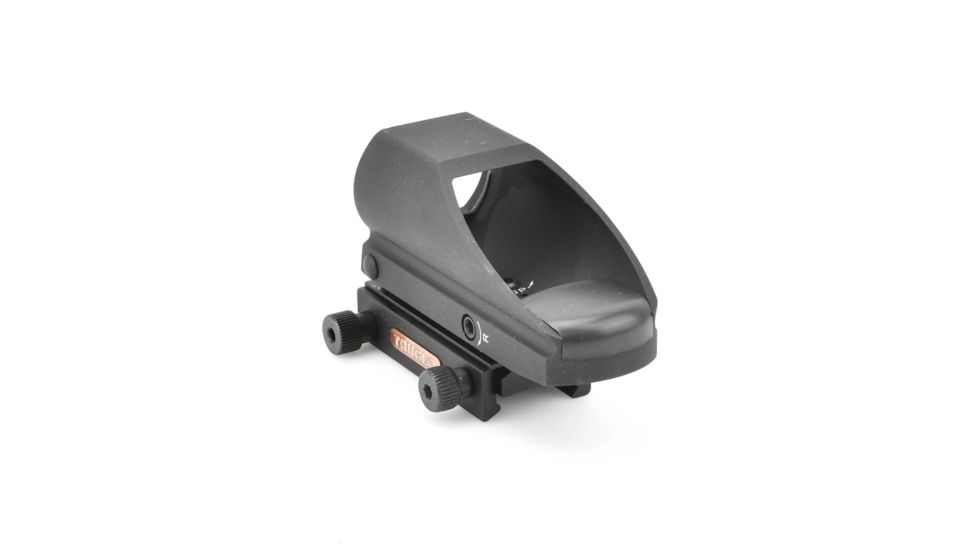 TruGlo Red-dot Dual, Red-Green Sight 5 MOA Dot, Black Matte, TG-TG8385B