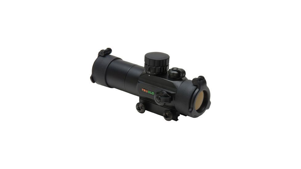 TruGlo 1x30 Red Dot Sight, Matte Black, TG-TG8030GB