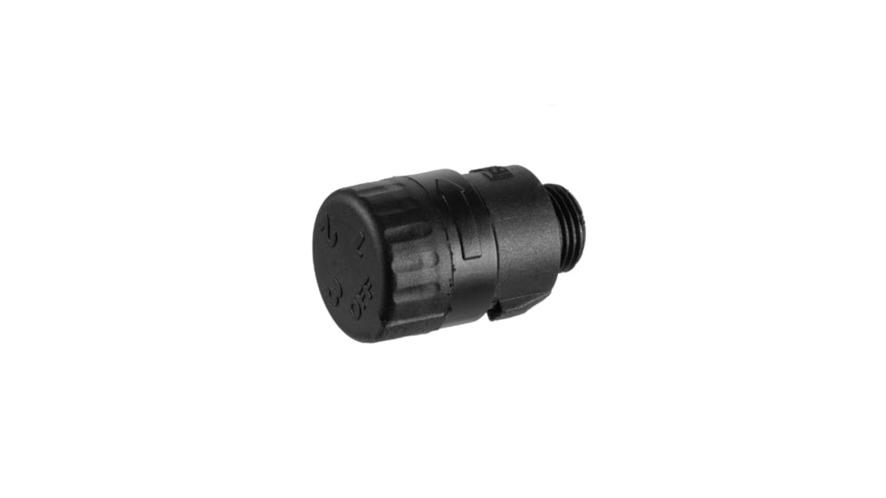 TruGlo Revolve Rotary Sight Light, Black, TG-AG453B
