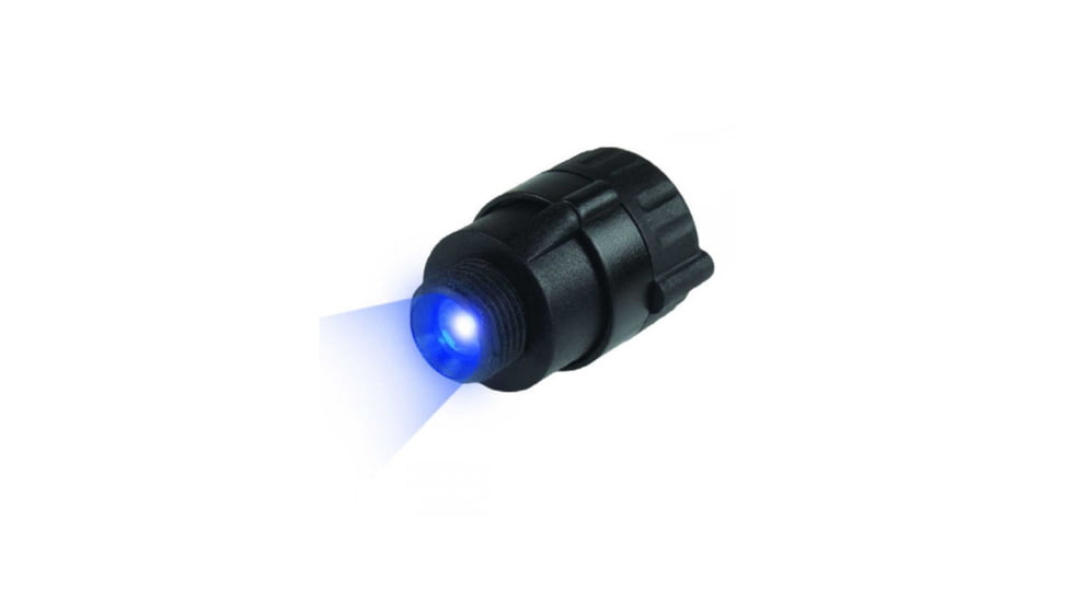 TruGlo Revolve Rotary Sight Light, Black, TG-AG453B