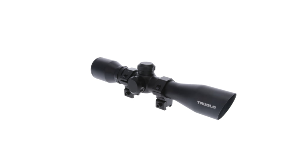 TruGlo Rimifre Scope W/Rings, TG-TG8504BR