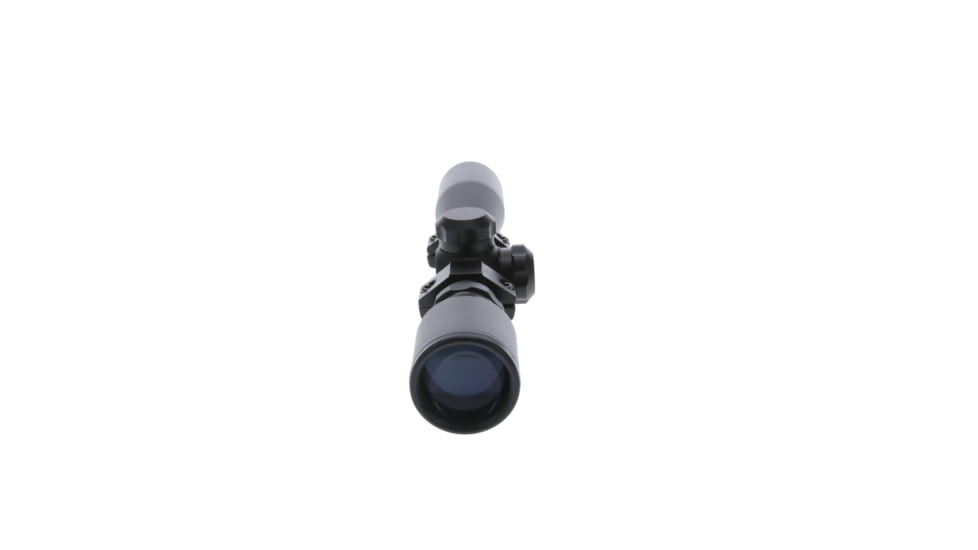 TruGlo Rimifre Scope W/Rings, TG-TG8504BR