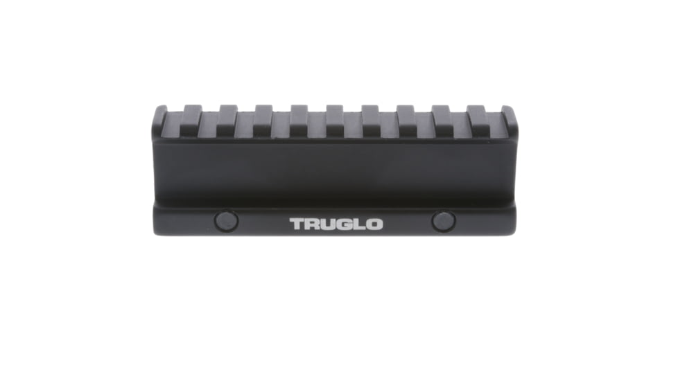 TruGlo Riser Mnt Picatinny 1inch 1-pcs, TG-TG8990B