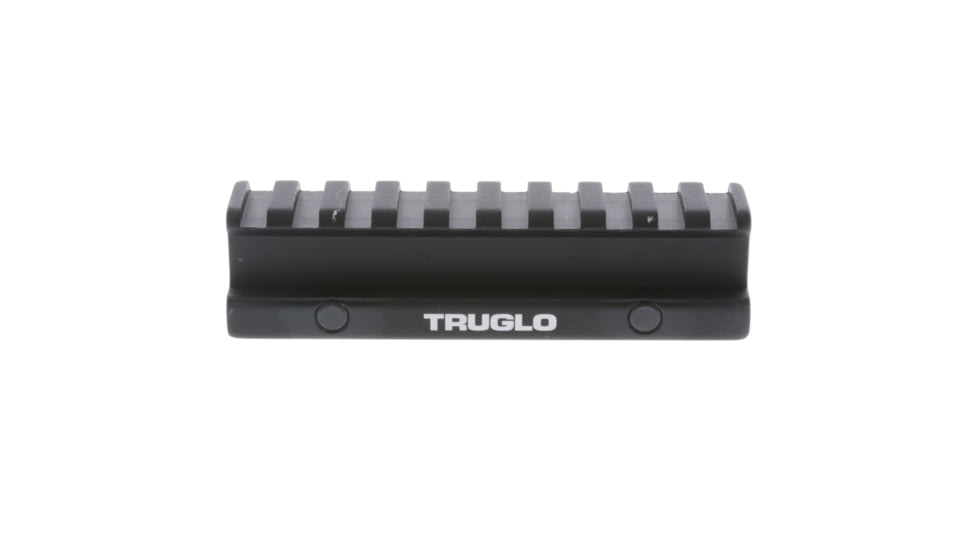 TruGlo Riser Mnt Picatinny 3/4inch 1-pcs, TG-TG8980B
