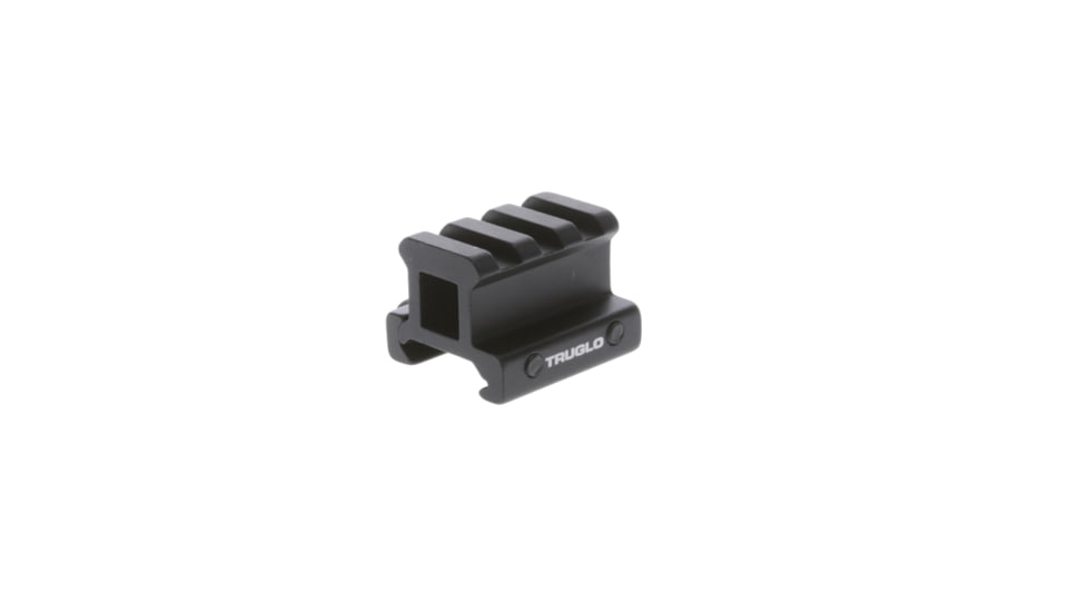 TruGlo Riser Mnt Picatinny 3/4inch 2-pcs, TG-TG8982B
