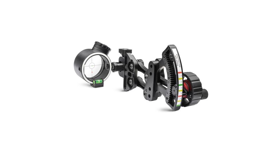 TruGlo Rng Rvr Whl 2Dot Pwr-Dot Psh TG6402GB