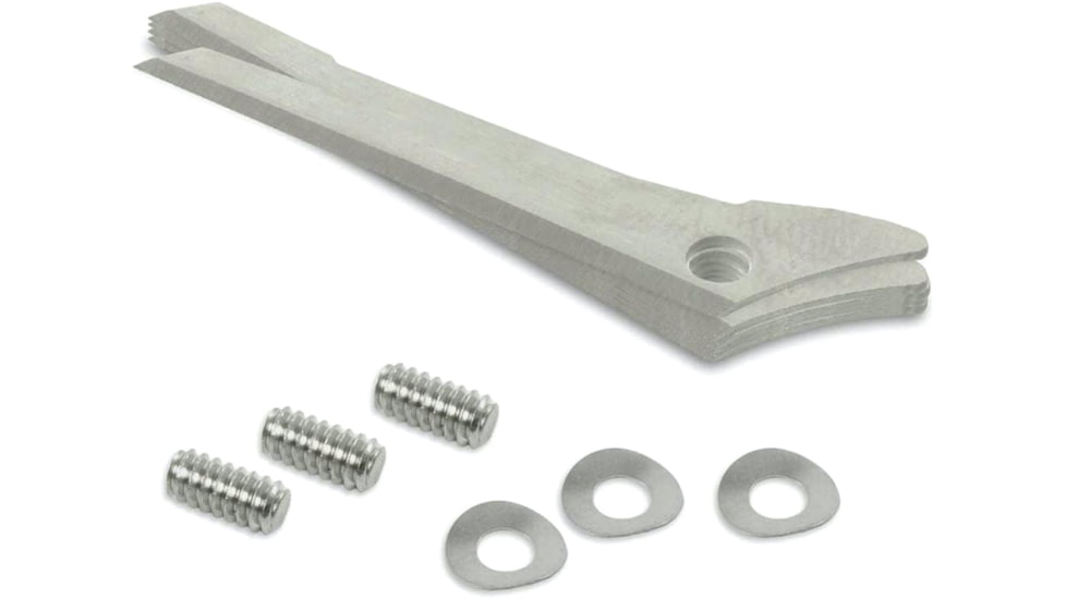 TruGlo RPLC BLADE QUADCUTTER 4BL 3PK, TG3207AR