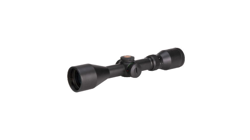 SCP TBX 3-9X44 IR SHRT BLK